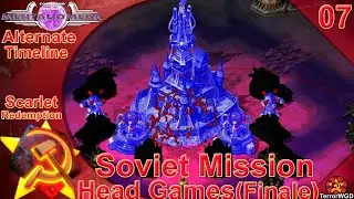 Mental Omega 3.3.4│Yuris Revenge Remake│Soviet Mission 7│Head Games (Finale)