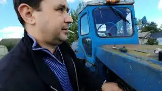 Т40. ремонт турбины охлаждения. разборка