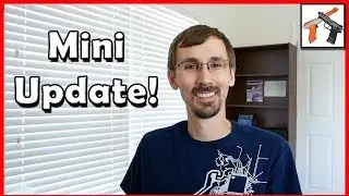 Mini Update!  I'm Moving and Notifications: Mini-Vlog #9