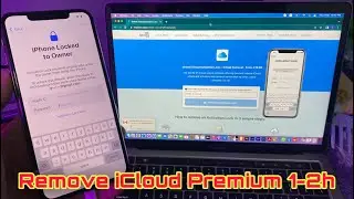 Remove iCloud Clean/Premium 100% All Country All Carriers