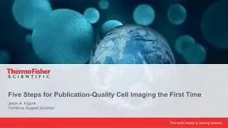 Five steps for publication-quality fixed-cell imaging the first time Complete Webinar