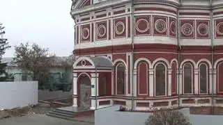 Ремонтные работы в Воскресенской церкви и соборе  Рождества Пресвятой Богородицы