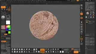 Zbrush 2019.2: Intro to Painting + Textures