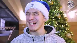 Новогодний блиц: Вениамин Баранов