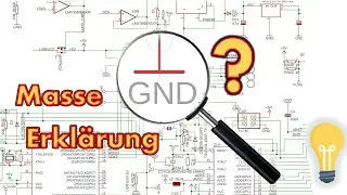 Was ist Masse in einer Schaltung? Erklärung mit Abgrenzung zur Erde, Elektronik-Grundlagen