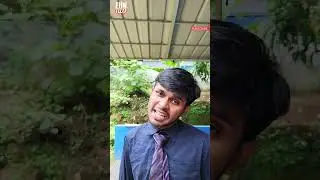 വർക്ക് വെൽ🗣️|COMPANY EMPLOYEE |Fun Da |Malayalam Comedy |Shorts|