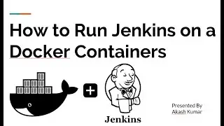 What is Jenkins? | How to Run Jenkins on a Docker Container | Understanding Docker Volumes