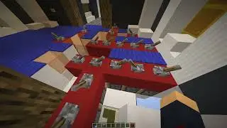 Слишком много лабиринтов [Прохождение Карты] - MINECRAFT