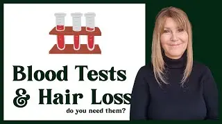 Blood Tests and Hair Loss | Do you need Pathology for a Diagnosis?