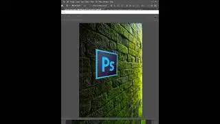 Realistic Blend Effect Photoshop | How To Place Anything In Photoshop | Best Photoshoptrick | Shorts