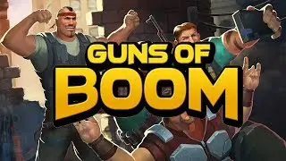 Guns of Boom#2 Инструкция для новичков