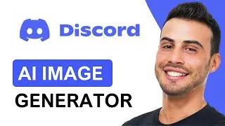 How To Get DISCORD AI Image Generator (Generate AI Images) | Tutorial (2024)