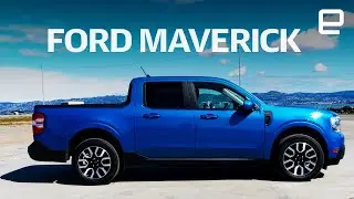 2022 Ford Maverick review: Ultimate nerd machine