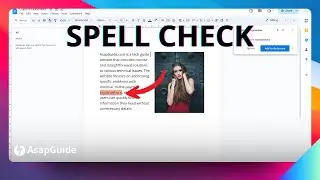 How to Run Spell Check in Google Docs