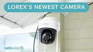 Lorex's 2K Pan/Tilt Outdoor Camera (what we loved and what we didn't)