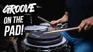 Practice Pad Exercise That GROOVES!