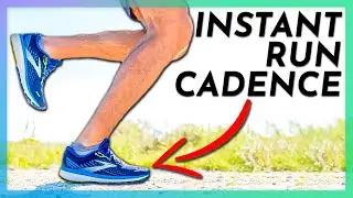 Improve Your Running Cadence: Instant Fix