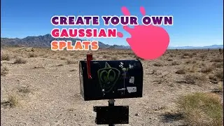 How to Capture and Render a 3D Gaussian Splat in React Three Fiber