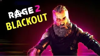 Blackout | Reboot the Sewer Turbine | RAGE 2 (Gameplay Walkthrough)