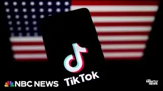 TikTok is back up again in the U.S. following a shutdown overnight