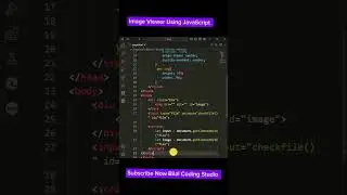How to make a image viewer using #javascript #coding #code #codes #cod #webdevelopment #python