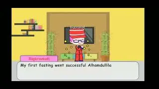 1st fasting successful alhamdullila
