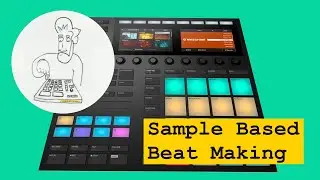 Maschine MK3 | Sample Based Beat Making