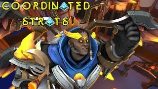 Pushing the Limit with MAX Cooldowns Tempering Azaan | Paladins Coordinated Strats