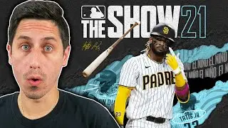 MLB The Show Grinding & Baseball Talk