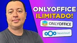 Como Ter OnlyOffice em Docker Ilimitado no Nextcloud: Guia Completo