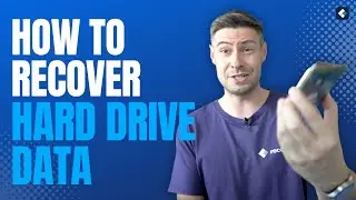 Why Hard Drive Data Loss and How to Recover Files from Hard Drive?