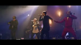 Иван Дорн - Лимонадный feat. Каста / Jazzy Funky Dorn (live)