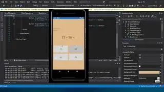 Basic Maths Quiz App - Xamarin Android (check description)