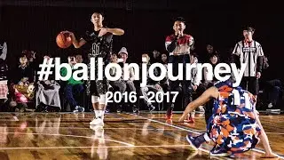 ballaholic | BALL ON JOURNEY 2016-2017 MIX |