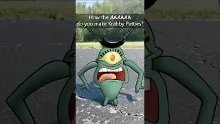 How do you spell chauffeur? - Krabby Patty Edition