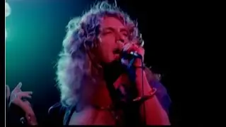 Led Zeppelin - Black Dog (Live at Madison Square Garden 1973) (Official Video)