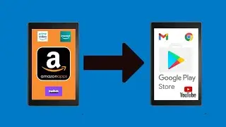 How to Install Google Play Store on an Amazon Fire Tablet (UPDATE)