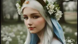 А.Островский монолог Снегурочки