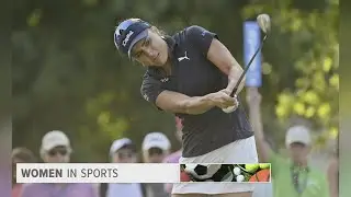 Women in Sports: Golf star Lexi Thompson set to make PGA Tour debut