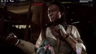 MK11 HIGH MMR RANKED - LIU KANG vs JACQUI! - BRILLIANT READS!