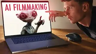 I Investigated "AI-Filmmaking"...