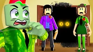 De Echte Slechterik! (Roblox)