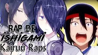 Rap De Yu Ishigami [púdrete, idiota] ||  Kaguya-Sama Love Is War || Rap Tributo #12