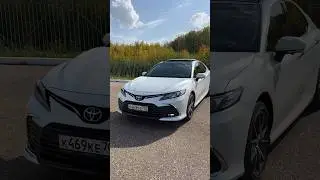 Toyota Camry из Китая: чем отличается от российской и сколько стоит