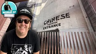 Exploring Hollywood Blvd: Forgotten History, Filming Locations & Hidden Landmarks! 4K