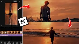 GOLDEN GLOW VIDEO EDITING TAMIL |How to Add Glow Effect in Capcut | capcut video Editing Tamil