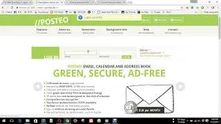 How I Hacked Posteo.de