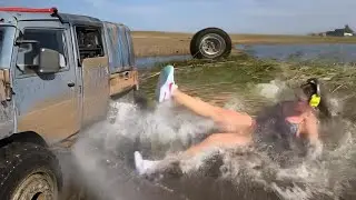 ✅🏆 The Most Extreme Fails of the Week❌ Epic Wins and Funny Moments 😂 Mix of 4x4 Off Road Nirvana