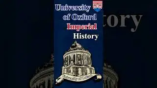 Centralization of Knowledge at Oxford #history #oxford #university #empire