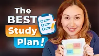 Improve Your English 20+ MINUTES a Day — The Perfect STUDY PLAN for You